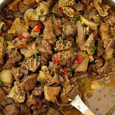 ASSORTED MEAT