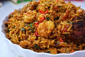 BANGA RICE