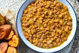 BEANS PORRIDGE