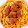 SPAGHETTI JOLLOF