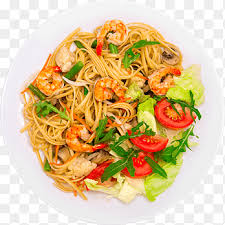 SPAGHETTI STIR FRY