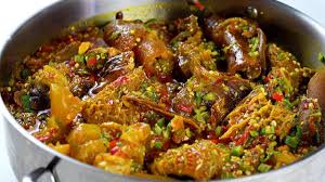 SPECIAL OKRA SOUP