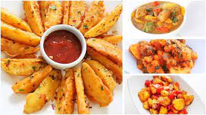 STIR FRY IRISH POTATOES