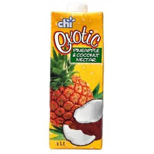 CHI EXOTIC