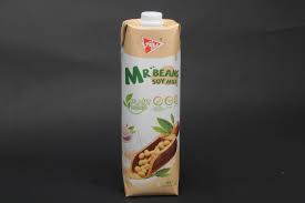 MR. BEANS SOY MILK