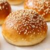 MINI BURGER BREAD