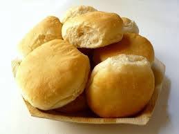 COCONUT BURGER BREAD