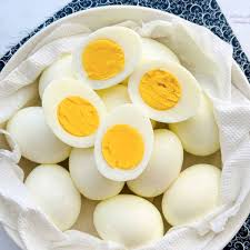 BOILED EGG