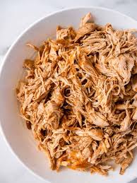 SHREDDED CHICKEN – EXTRA