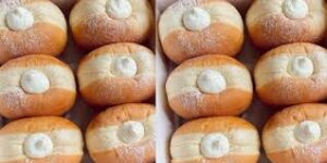 MILKY DOUGHNUT